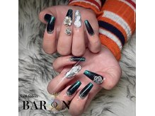 バロン 本厚木店(BARON)/成人式ネイル