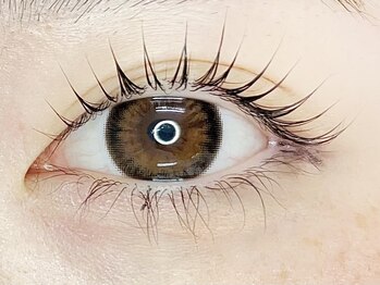 Lys blanc.代々木【まつげパーマ/メーテル/パリジェンヌ/アンドヘルシー/アイブロウ】/メーテルラッシュリフト