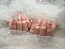 ブリー(Brille)/ワンホンネイル