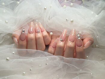 ブリー(Brille)/ワンホンネイル