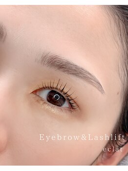 エクラ ひばりヶ丘(eclat)/【トリートメントまつ毛パーマ】