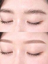 ホワイトアイ 表参道(WHITE EYE)/美眉アイブロウスタイリング