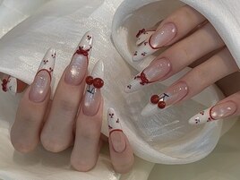 長さ出しやり放題デザイン