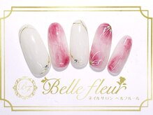 パラジェル・フィルイン導入店　LUKE NAIL Ginza【ルークネイルギンザ】/カジュアルデザイン