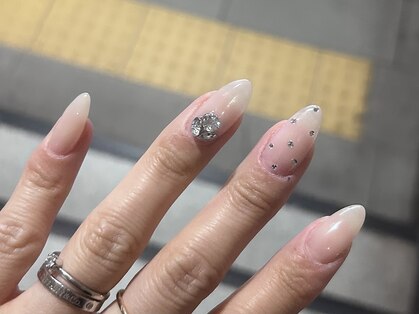 エマネイル プラス キハクヤ 梅田店(EmaNail+KIHAKUYA)の写真