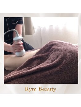 リム ビューティー(RYM BEAUTY)/キャビテーション <ボディ>