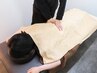 【全員OK】コリをほぐして全身スッキリ! カウセ込 マッサージ60分 6600円