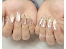 ネイルサロン リーチェ(Riche)/マグネット×星