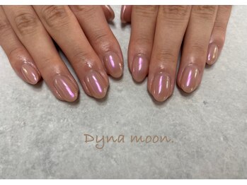 ダイナ ムーン(Dyna moon.)/ミラーデザイン