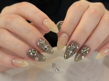 ラニ ネイル(Rani Nail)/クロムネイル