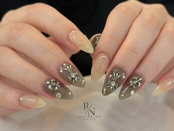 ラニ ネイル(Rani Nail)/クロムネイル