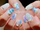 ネイルトップエクル(nail top E CRU)の写真