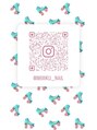 モイ(mooi) Instagramはこちらです★→miiiiiku_nail
