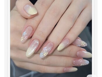 マイ(Mai)の写真/おトクな付け放題で理想を叶える大人かわいいネイル☆再現性◎で心躍る体験を
