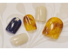 シェアサロン ディテール 千葉店(Detail)/フットアートサンプル☆別途料金