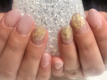 ネイルサロン スマイリー 古川橋店/Ｂコース