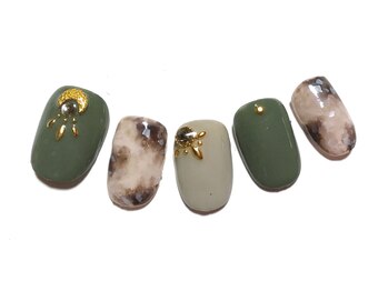 ネイル チップス 天文館本店(NAIL TIPS)/選べる定額デザイン¥8500