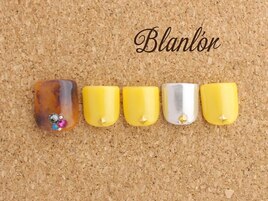 ＦＯＯＴ　べっ甲×ミラー￥9090