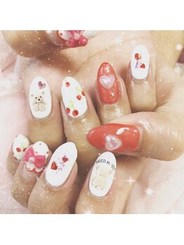 ネイルサロン パピリオ(Nail Salon papilio)/