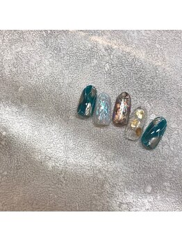 エムクオリティ(M-Quality)/~Earth~