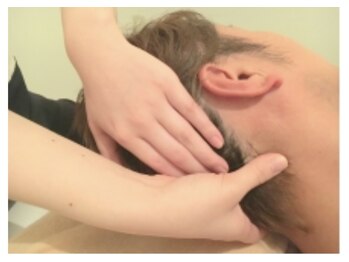 リンパケアサロン マノン(manon)/メンズにも大人気♪