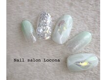 ネイルサロン ロコナ(Locona)/154.fullアート12500円