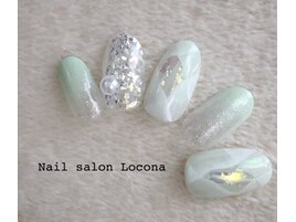 154.fullアート12500円