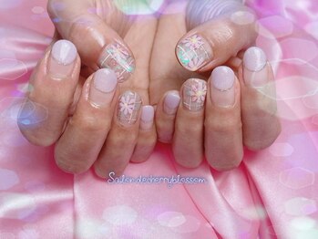 サロンドチェリーブロッサム(Salon de Cherryblossom)/