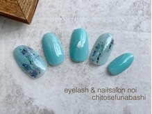 ノイ noi 千歳船橋店 ネイルサロン/2021.8月キャンペーンネイル1