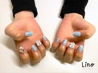 Lino nail