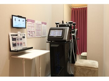 ポート 天王寺店(PORT)/エステマシン　シークレットメス