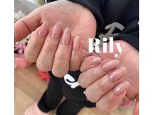 リリー(Rily)/マグネットネイル☆