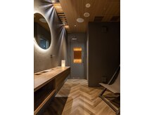アールイー プライベートサウナ(Re: PRIVATE SAUNA)