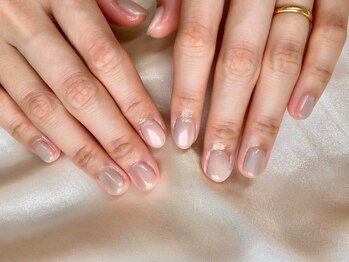 ミルズ オモテサンドウ(MILS omotesando)/ミラーワンカラー