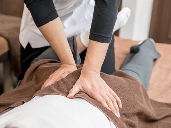 あじさい/もみほぐし