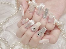 ボニータ(BONITA)/キラキラネイル