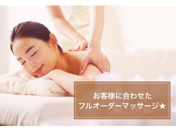CRビューティー(CR Beauty)/施術後は全身が軽いはず♪