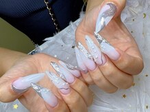 レアネイル 新宿(le'a nail)/