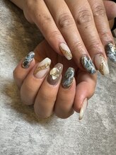 プライベートネイルサロン ママネイル(mamanail)/持ち込みdesign