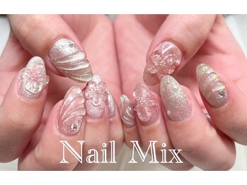 ネイルミックス 綱島店(Nail Mix)/フリーコース参考例　￥８４９０