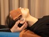 ドライヘッドスパ　キャンペーン50分　5500円⇒4000円