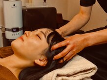 オリーブ(olive)/ヘッドスパで癒しの時間を☆