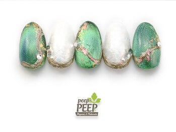 ピッピ 白金台店(peep PEEP)/サマーネイル2024★-12