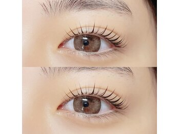 マース(Mirth)の写真/丁寧にカウンセリング*お悩みをしっかり伺い、ぴったりなメニューをご提案。理想のお目元に仕上げます♪