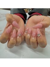 ガレ(Galet)/シンプルネイル！