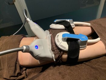 リベルテ(Liberte)の写真/気になる箇所を集中アプローチや、人気の脂肪分解冷却痩身など様々なメニューをご用意◎大幅ダウンが期待♪