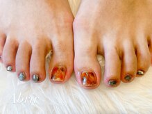 アブリール(Abrir)/親指アート2本し放題！5200円