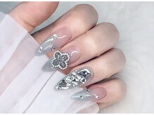 ザ ドールハウス バイ ジュエリリートウキョウ(The DOLL HOUSE BY JEWELILYTOKYO)/韓国ネイル