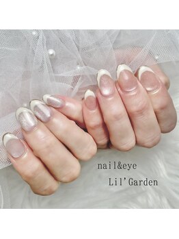 リルガーデン 新宿南口(Lil' Garden)/マグネットフレンチ*パラジェル