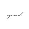 アグネイル(agu.nail)のお店ロゴ